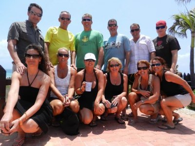The Gang  in Aruba