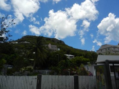 Beautiful home at St. Maarten