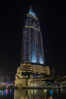 The Address Downtown Dubai