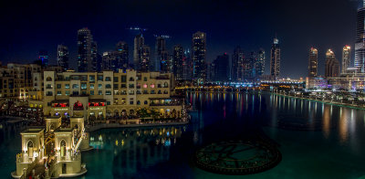 Downtown Dubai