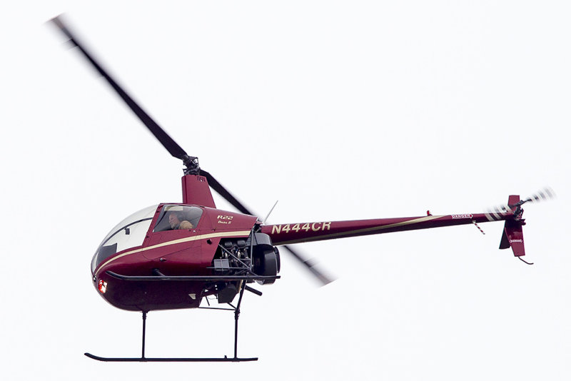 12/5/2012  Robinson Helicopter R22 Beta II N444CR