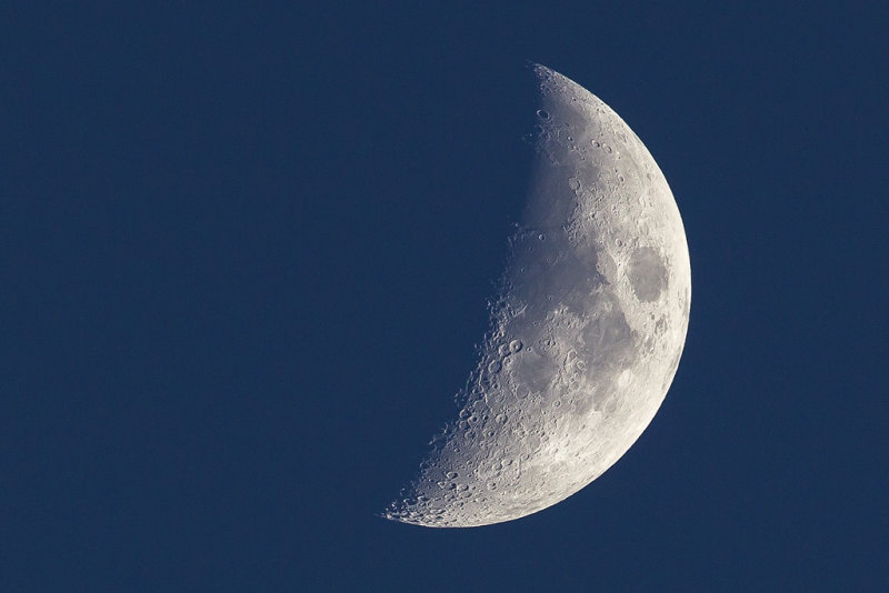 1/17/2013  Moon