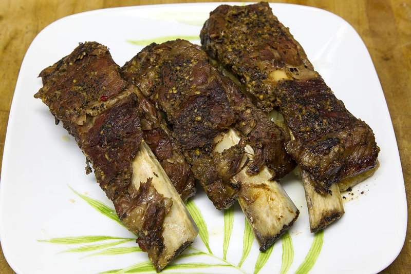 2/19/2013 Beef ribs