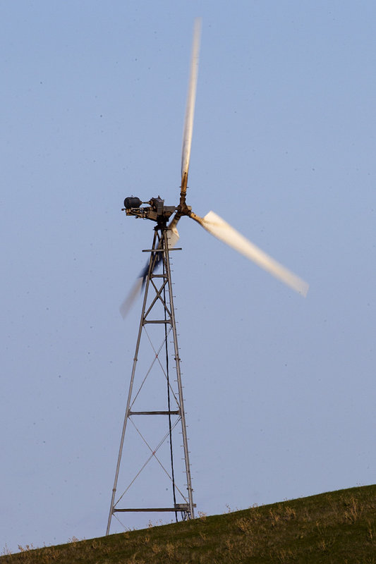 2/23/2013  Wind turbine