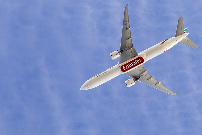 3/5/2013  Emirates Boeing 777-36N/ER A6-ECO
