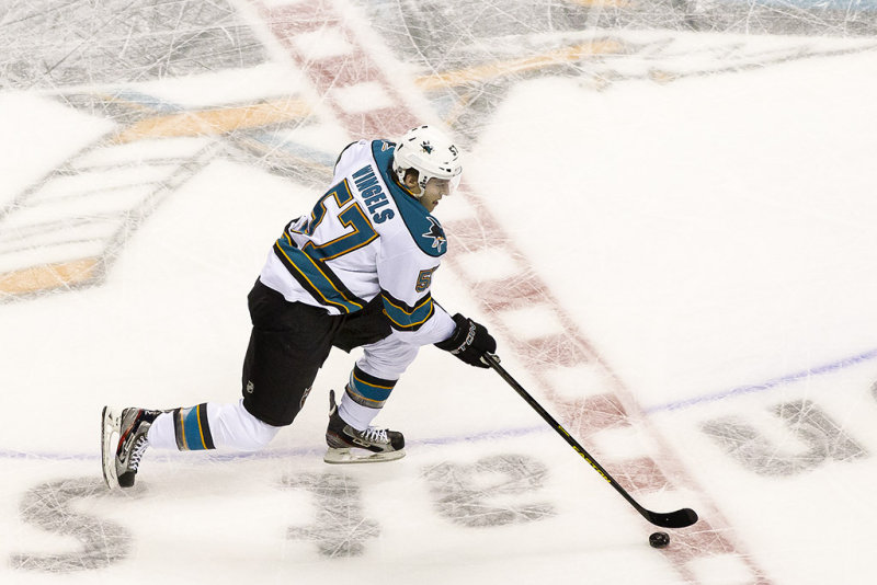 Tommy Wingels 