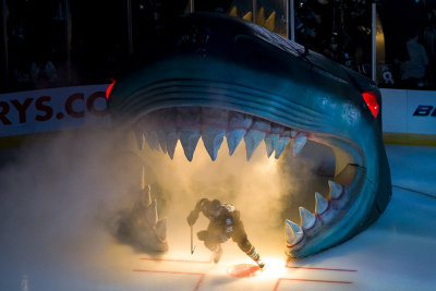 Detroit Red Wings vs. San Jose Sharks - February 28, 2013