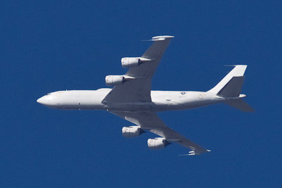 US Navy Boeing E-6B Mercury