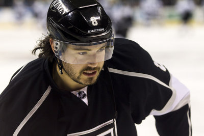 Los Angeles Kings vs. San Jose Sharks - April 16, 2013