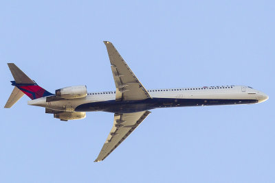 Delta Air Lines McDonnell Douglas MD-90-30 N959DN
