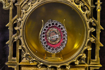 Relic of St. Ann St John Cantius Roman Catholic Church Chicago IMG_1434.jpg