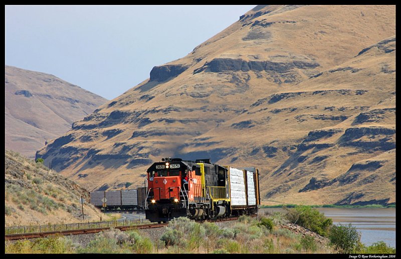 Rounding the Bend