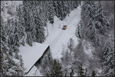 Little Dozer, Tunnel 4