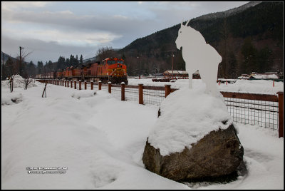 Skykomish Washington