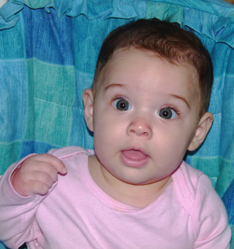 Bright eyes