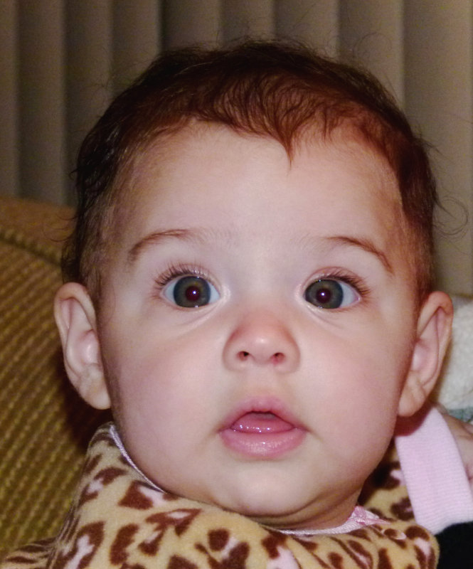Most beautiful baby ever