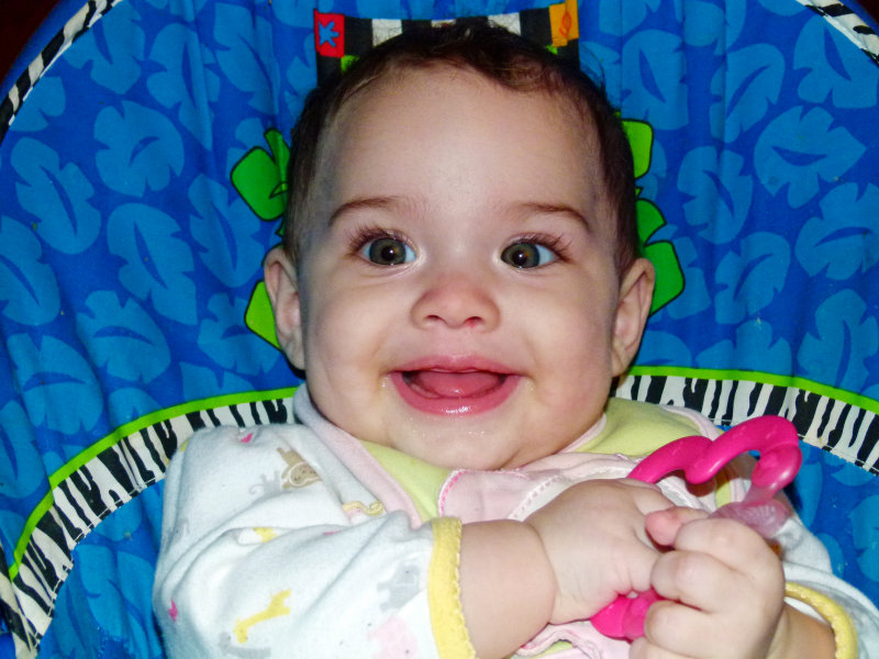 My girl
