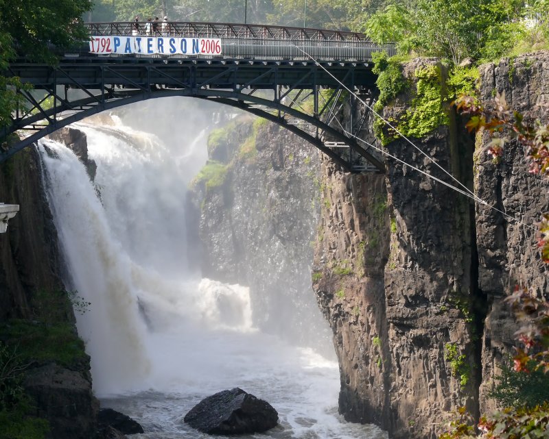 paterson great falls 2006