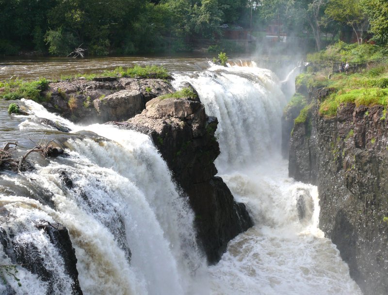 paterson great falls  2006, sommer net hier by ons