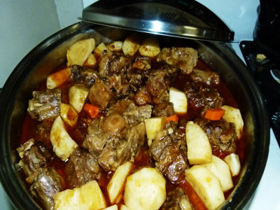 oxtail