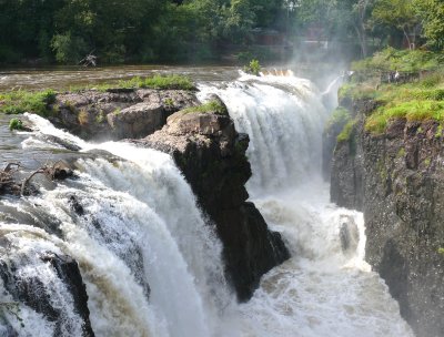 paterson great falls  2006, sommer net hier by ons