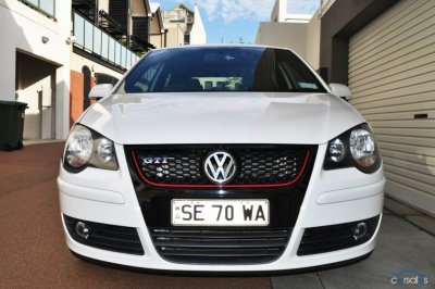 VW Polo GTi