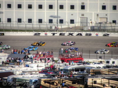 Texas Motor Speedway, April 13, 2013
