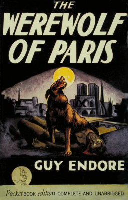 The Werewolf Of Paris