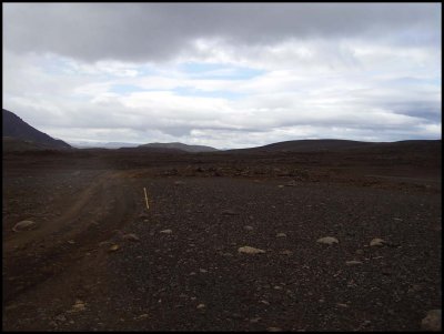 Mig minnti að þetta væri eitthvað svakalegt en þetta var ekkert mál.