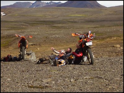 Þeir sem ekki voru þarna verða bara að trúa því. ÞETTA ER ÆÐISLEGT.