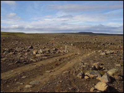 Nú er þetta búið. Næst síðasta myndin.