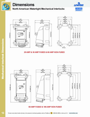 Leviton - Parts Catalog - Page 14