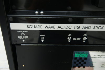 Lincoln Square Wave TIG-355 Welder - Photo 32