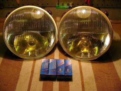 CIBIE Biodes - Used, Set 1