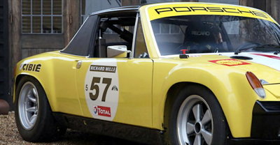 914-6 GT vin 914.043.0181 ex-Ernst Seiler - Photo 9