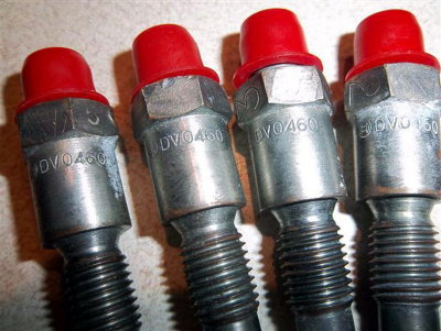 911 RSR BOSCH OEM Injectors DV0460 - eBay Photo 2