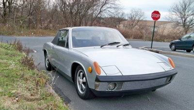 71' Porsche 914-6, sn 914.143.0402 - 2013/May - Sold at or near 69.5k