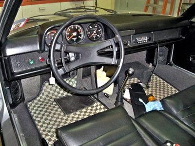 1971 Porsche 914-6 sn 914.143.0402 - Photo 12