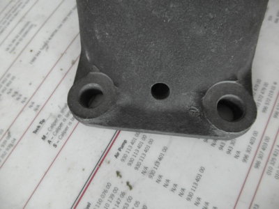 908 Magnesium Engine Mount, OEM, NOS - Photo 8