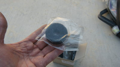 Stabilizer Gasket - pn 901.341.475.00 - Photo 3