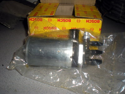 Bosch Electric Fuel Pump 009 (Carburated Engines)