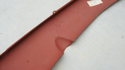 SOLD - 914 Front Valance OEM NLA NOS