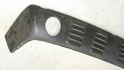 SOLD - 914-6 Rear Valance OEM NLA Used w/Louvers
