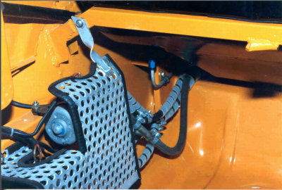 914-6 GT Dual BOSCH Fuel Pump Set-Up - Sample Photo 6