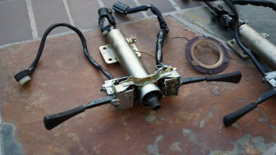 914-6 Steering Column #1