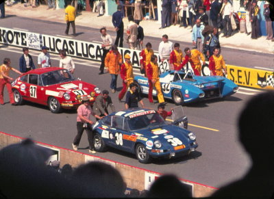 1971 Le Mans 24 Hours - Photo 2