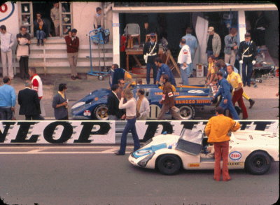 1971 Le Mans 24 Hours - Photo 5