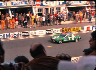 1971 Le Mans 24 Hours - Photo 6