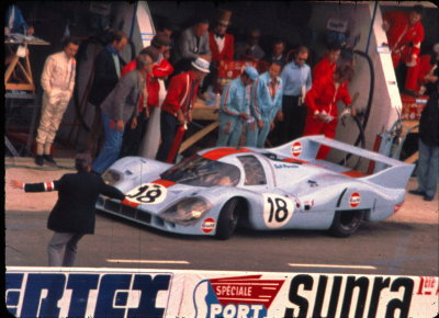 1971 Le Mans 24 Hours - Photo 9