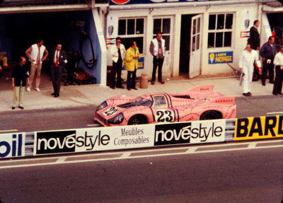 1971 Le Mans 24 Hours - Photo 10